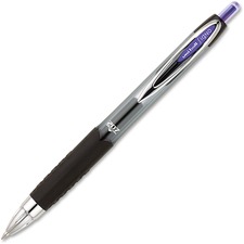 Uniball UBC 70221 Uni-ball 207 Retractable Gel - Medium Pen Point - 0.