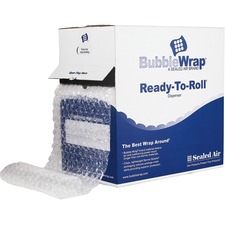 Sealed SEL 48561 Sealed Air High Performance Air Cap Bubble Wrap - 12 