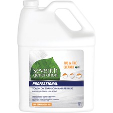 Seventh SEV 44722 Professional Tub  Tile Cleaner - Liquid - 128 Fl Oz 