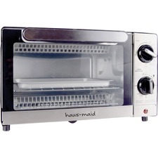 Rdiusa CFP OG9431 Rdi Toaster Oven - Toast, Bake, Broil, Bake - Gray