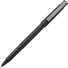 Uniball UBC 60101 Uni-ball Classic Rollerball Pens - Fine Pen Point - 