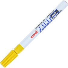 Uniball UBC 63705 Uni-ball Uni-paint Px-21 Oil-based Fine Point Marker