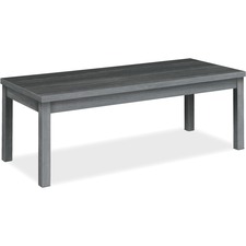 Hon HON 80191LS1 Hon 80000 Series Coffee Table - 48 X 20 X 16 X 1.1 - 