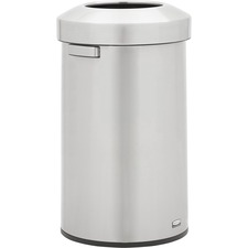 Rubbermaid RCP 2147584 Commercial Refine Waste Container - 23 Gal Capa