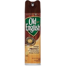 Reckitt 62338-74035 Old English Furniture Polish - Aerosol - 12.50 Oz 