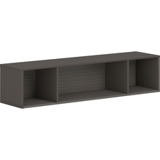 Hon HON PLWMH60LS1 Hon Mod Wall-mounted Storage - 60 X 13.5 X 14 - Fin