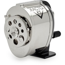 Xacto EPI 1031LMR X-acto X-acto Ks Manual Pencil Sharpener - Metal, St