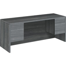 Hon HON 10543LS1 Hon 10500 Series Boxfile Credenza With Kneespace - 72