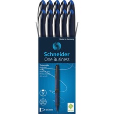 Apc RED 183003 Schneider One Business Rollerball - 0.6 Mm Pen Point Si