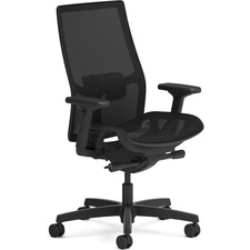 Hon HON I2MSKY2IMTN Hon Ignition 2.0 Mid-back Mesh Seat Task Chair - B