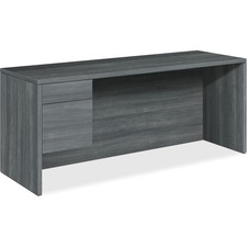 Hon HON 10546LLS1 Hon 10500 Series Left-pedestal Credenza - 72 X 24 X 