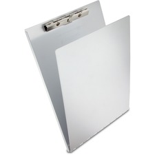 Saunders SAU 12017 Saunders Aluminum Clipboard With Writing Plate - 0.