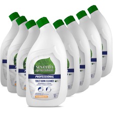 Seventh SEV 44727CT Professional Toilet Bowl Cleaner - 32 Fl Oz (1 Qua