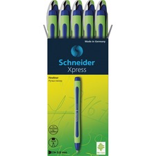 Apc RED 190003 Schneider Xpress Fineliner Pen - 0.8 Mm Pen Point Size 