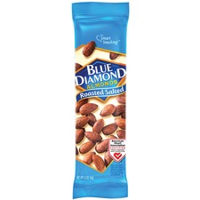 Tomauri BLE 5180 Bluediamond Roasted Salted Almonds - Roasted  Salted 