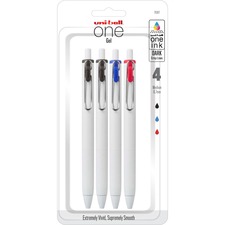 Uniball UBC 70307 Uni-ball Ub One Gel Pens - 0.7 Mm Pen Point Size - M