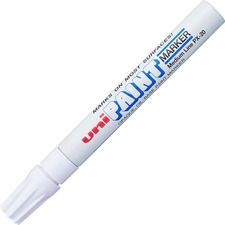 Uniball UBC 63613 Uni-ball Uni-paint Px-20 Oil-based Medium Point Mark