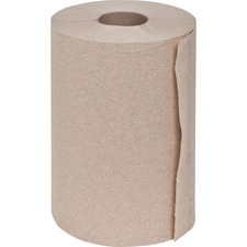 Special SPZ HRT350BN Hardwound Roll Towels - 7.88 X 350 Ft - Brown - P