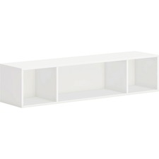 Hon HON PLWMH60LP1 Hon Mod Wall-mounted Storage - 60 X 13.5 X 14 - Fin