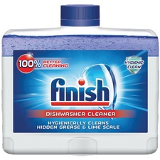 Reckitt 51700-95315 Finish Liquid Dishwasher Cleaner - Liquid - 8.5 Fl