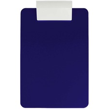 Saunders SAU 21609 Saunders Antimicrobial Clipboard - Low Profile - 8 