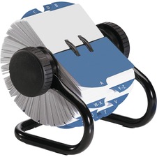 Sanford ROL 66704 Rolodex Open Classic Rotary Files - 500 Card Capacit