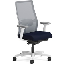 Hon HON I2M2AFC98ADW Hon Ignition Mid-back Task Chair - Navy Fabric Se