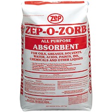 Zep ZPE 230035 Zep Zep-o-zorb All Purpose Absorbent - 1each - Light Gr