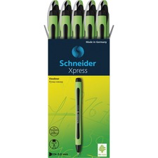 Apc RED 190001 Schneider Xpress Fineliner Pen - 0.8 Mm Pen Point Size 