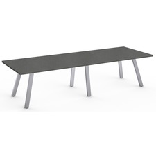 Specialt SCT AIMXL42108SM Special-t Aim Xl Conference Table - Steel Me