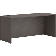 Hon HON LCS6624LS1 Hon Mod Credenza Shell - 66 X 24 X 29 - Finish: Gra