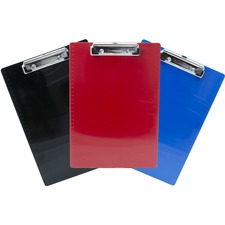 Saunders SAU 22601 Saunders Recycled Plastic Clipboard - 0.50 Clip Cap