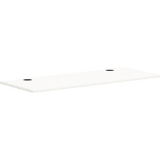 Hon HON PLRW6024LP1 Hon Mod Worksurface -60w - Finish: Simply White La