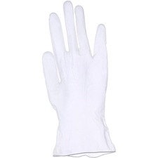 Special SPZ 03426 Disposable Vinyl Gloves - Medium Size - For Rightlef