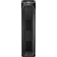 Midea NEA 120 Eureka 3-in-1 Air Purifier - True Hepa, Ultraviolet - Bl