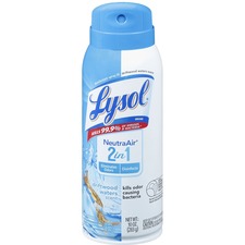 Reckitt 19200-98287 Lysol Neutra Air 2 In 1 Spray - Spray - 10 Oz (0.6