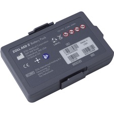 Zoll ZOL 8000000696 Zoll Medical Aed 3 Defibrillator Battery Pack - Fo