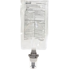 Rubbermaid RCP 2080802 Commercial Hand Sanitizer Foam Refill - Fragran