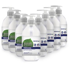 Seventh SEV 44729CT Professional Hand Wash- Free  Clear - 12 Fl Oz (35