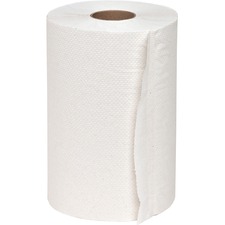 Special SPZ HRT350WE Hardwound Roll Towels - 7.88 X 350 Ft - White - P