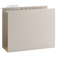 Smead SMD 64242 Smead Tuff 13 Tab Cut Letter Recycled Hanging Folder -