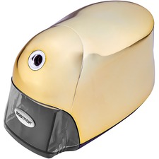 Stanley BOS EPS8GOLD Bostitch Quietsharp Executive Pencil Sharpener - 