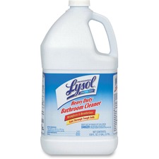 Reckitt 36241-94201 Lysol Hd Bathroom Cleaner - Concentrate Liquid - 1