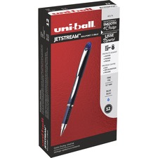 Uniball UBC 40174DZ Uni-ball Jetstream Pen - Fine Pen Point - 0.7 Mm P