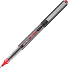 Uniball UBC 60117 Uni-ball Vision Rollerball Pens - Micro Pen Point - 