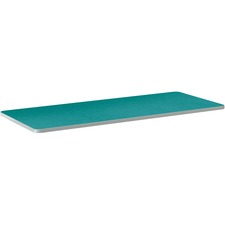 Hon HON TR2460ENLM1K Hon Build Rectangle Table - 60 X 24 X 35 X 1.1 - 