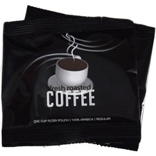 Rdiusa CFP CCFFR1R Diplomat Regular Coffee Filter Pouches Pouch - Regu