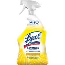 Reckitt 19200-00351 Lysol Advanced Deep Cleaner - Spray - 32 Oz (2 Lb)