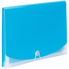 Smead SMD 70873 Smead Letter Expanding File - 8 12 X 11 - 7 Pocket(s) 