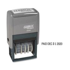 Shachihata XST 40340 Xstamper Self-inking Micro Message Dater - Messag